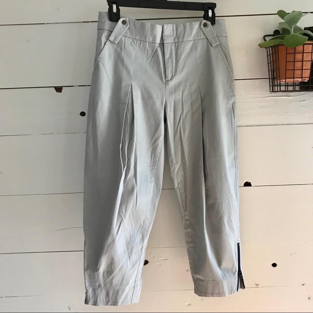 Anthropologie Tailored Pants